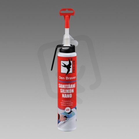 DenBraven 32000A Automatic Sanitární silikon NANO 200ml