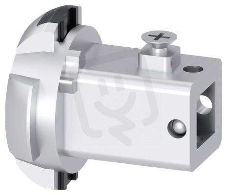 SIEMENS 8UD1900-4HA00 Zakončení hřídele 12 x 12 mm, pro jističe do 1250 A
