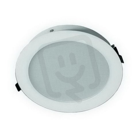 Svítidlo SPMN 4000 vestavné 96 LED840 nanoprizmat. kryt 370mm 900mA DALI
