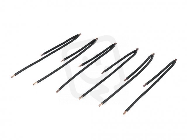 Rittal 9340830 Zdvojené vodiče AWG 8