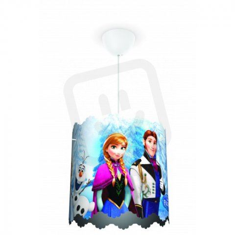 DĚTSKÉ ZÁVĚSNÉ SVÍTIDLO Frozen