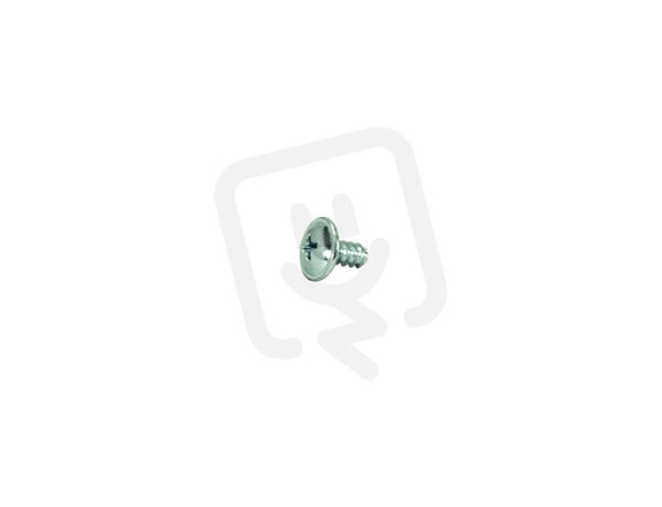Šrouby do plechu AST4.8x9.5 SET, typ PH2 s válcovou hlavou ETI 001101686