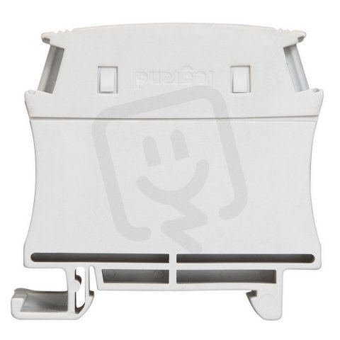 VIKING 3 SVORKA ŘADOVÁ ŠEDÁ 70MM2 (NOVÁ) LEGRAND 037166