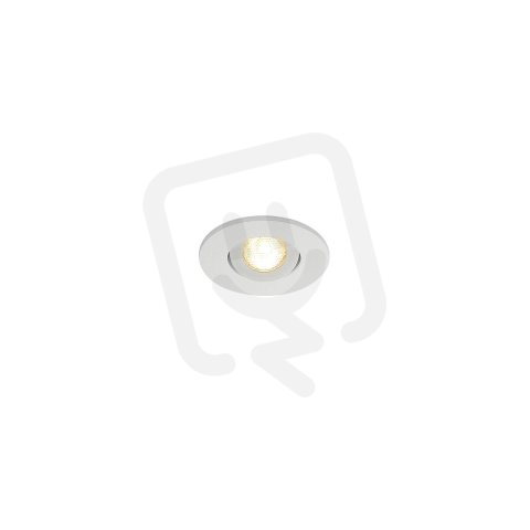 NEW TRIA MINI DL ROUND downlight černé matné 30° 3000K vč.ovladače SLV 113971