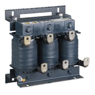 Síťová tlumivka 0,22 mH, 160 A, 500 / 690 V, Pz = 220 W SCHNEIDER VW3A4570