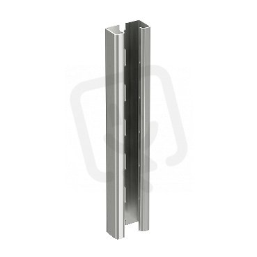 717001 Mounting rail 40S HDG,Mont.lišta