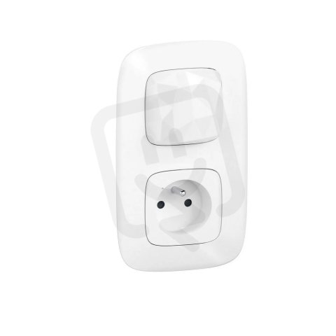 Valena Allure with Netatmo - startovací kit, bílá LEGRAND 752595