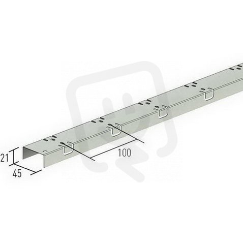 CP35 GS - ochranné víko pro TXF 35 CABLOFIL CM755100