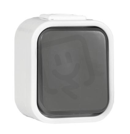URAN VP-1/S E Vypínač spínač jednopólový IP44 GREENLUX GXNP126