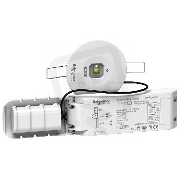 OVA48940 Exiway Smartbeam IP42, 200lm, 1