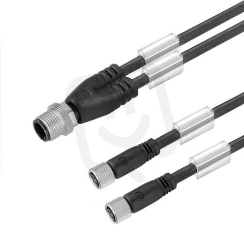 Kabel snímač-akční člen SAIL-ZW-M8BG-3-1.0U WEIDMÜLLER 9457490100