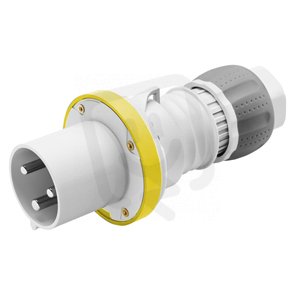Gewiss GW61015H  Vidlice mobilní 3pól.+N+E 63A 110V 4H IP44