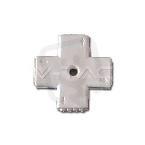 Connector - LED Strip 5050 Cross Type,