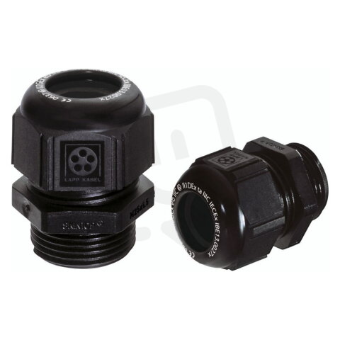 Kabelová vývodka SKINTOP K-M 25X1.5 ATEX PLUS BK LAPP 54115230