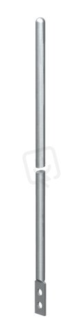 OBO 101 F2000 Jímací tyč, 2000mm, Ocel, žárově zinkováno