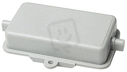 Walther 710632AL Ochranný kryt B 10 s podélným zajištěním hliník