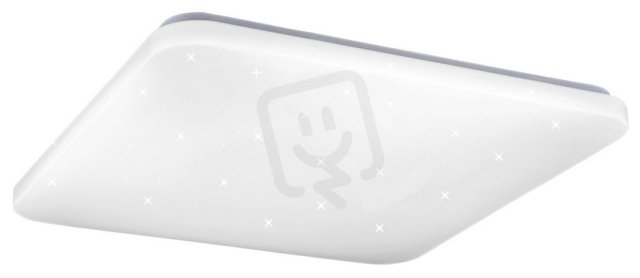 Stropní svítidlo PAVLA STAR N 520 LED 48W/4000K studená, s nouzovým modulem, třp