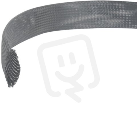 TY50-G 05246 Polyesterové HF ochranné opletení TY50-G 05246 šedé IBOCO B05246
