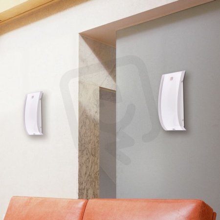 Stropní a nástěnné svítidlo Compolux WALL 60W
