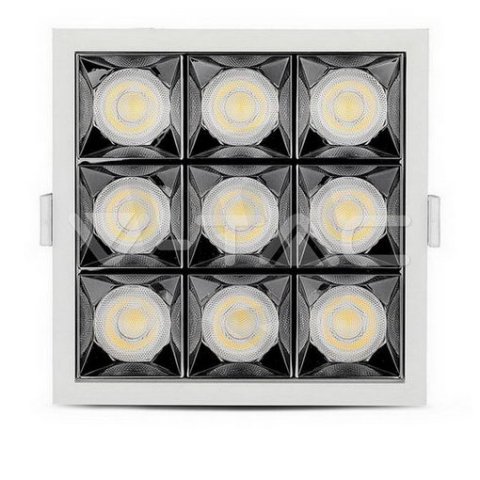 V-TAC LED Downlight 36W SMD Reflector 36'D 4000K