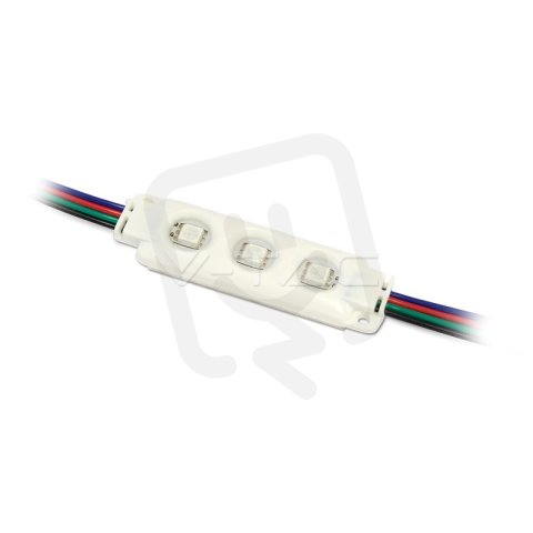 LED Module SMD5050 RGB IP66,  VT-50506