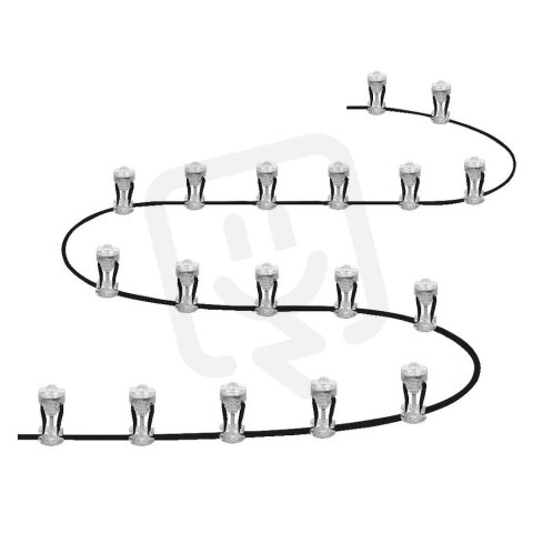 Zahradní svítidlo LEDVANCE ENDURA GARDEN DOT 18 Dot 12W