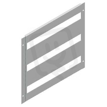 Schneider NSYMUCH458 Otočný kryt s otvorem 450x800