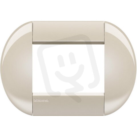 Legrand LNB4803CL BT LLT RÁMEČEK. OVÁL. 3M BÉŽ.