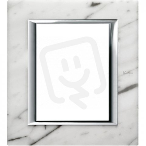 Legrand HA4826RMC BTAX RÁMEČEK 3+3 MRAMOR CARRAR