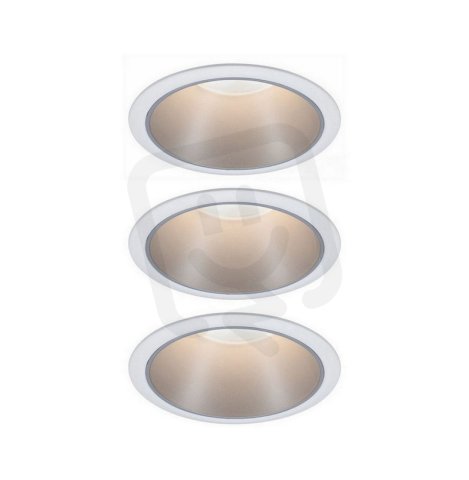 RL Set Cole Coin 3StepDim rd rigid LED 3