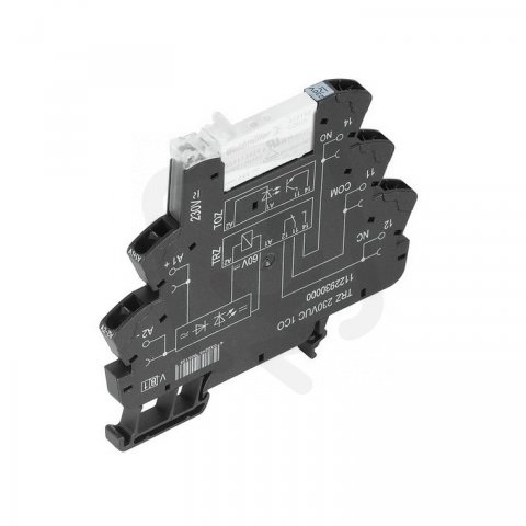 Reléový modul TRZ 230VUC 1CO WEIDMÜLLER 1122930000
