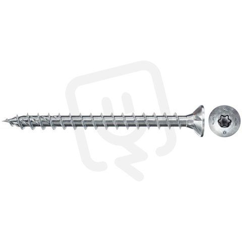 Vrut do dřeva Power-Fast II FPF II CTF 3,5 x 45 BC 500 FISCHER 670122