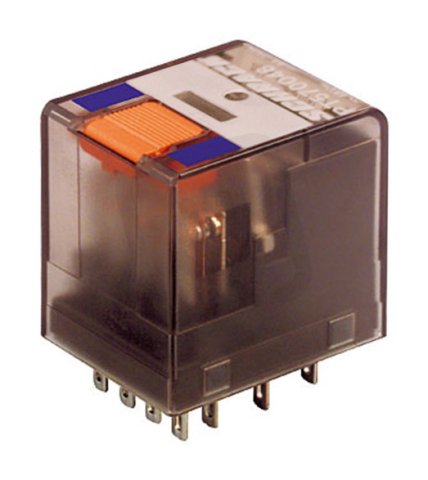 Relé PT 4P/6A,48VDC