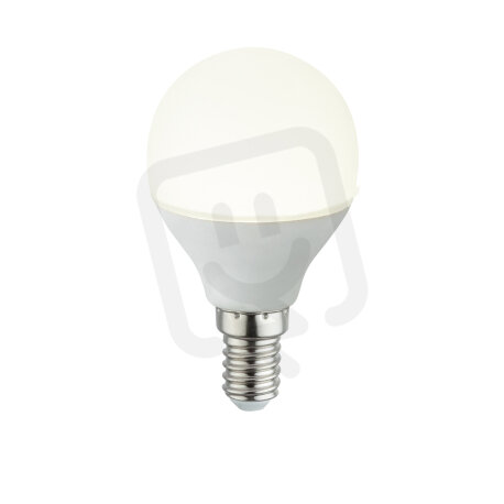 LED žárovka LED BULB E14 ILLU 4.9W 230V, 470lm, 4000K GLOBO 10641CK