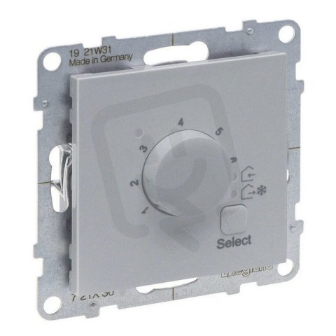 SUNO HLINÍK POKOJOVÝ TERMOSTAT LEGRAND 721336
