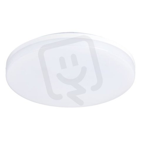 LED venkovní osvětlení přisazené kulaté IP54 24W 1920lm 4000K 28cm WO733-1