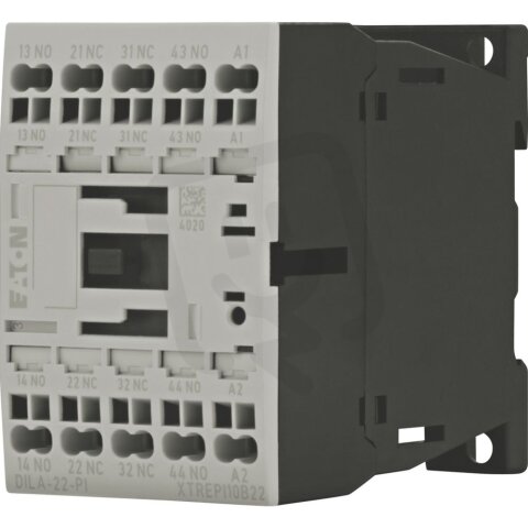 DILA-22(110V50HZ,120V60HZ)-PI Pomocný st