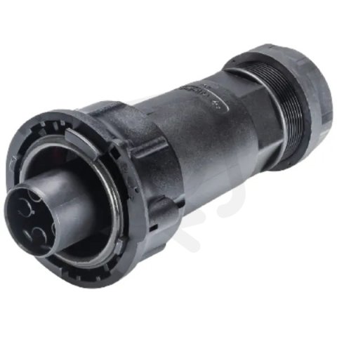 spojka na kabel RST50i5 50A 250/400V pro kabel 20-32mm WIELAND 97.051.4253.1
