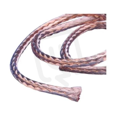 Kulaty pletenec z hole medi RRCB15-75, 557470 ERICO RRCB 15-75 557470