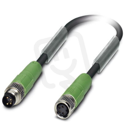 SAC-4P-M 8MS/ 5,0-PUR/M 8FSSH Kabel senzoru/aktoru 1571525