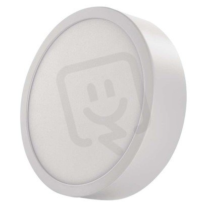 LED přisazené svítidlo NEXXO, kruhové, bílé, 12,5W, neutrální bílá EMOS ZM5135