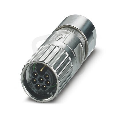 M17-7EP1N8A8003 Kabelový zástrčkový spoj 1629027