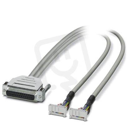 CABLE-D25SUB/B/2X14/300/TU812 Osazený 2304665