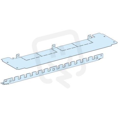 Spodní deska soklu Š 850mm SCHNEIDER LVS08889