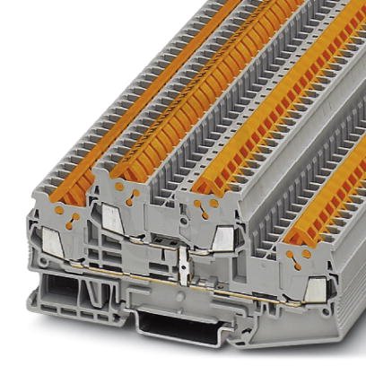 QTTCB 1,5-PV Dvoupatrová svorkovnice 3205153
