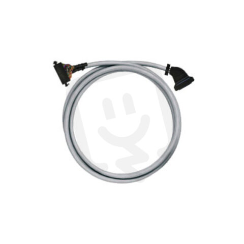 Kabel pro digitální signály PAC-GF30-HE20-V0-3M5 WEIDMÜLLER 7789066035