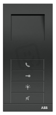 ABB 8300-0-9333 Telefon domovní, hands-free