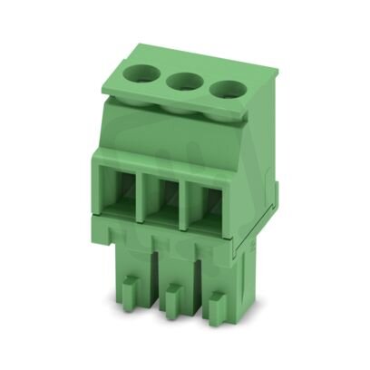 Konektor desky plošných spojů MCVR 1,5/ 3-ST-3,5 PHOENIX CONTACT 1863165