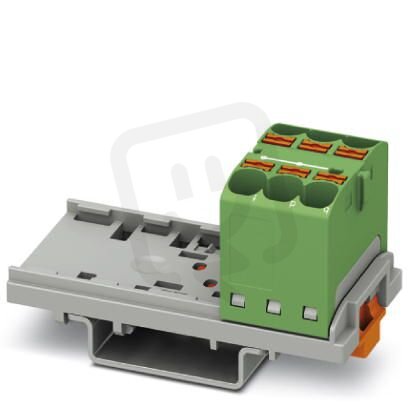 PTFIX 6X4-NS35 GN Blok rozvodek 3273534