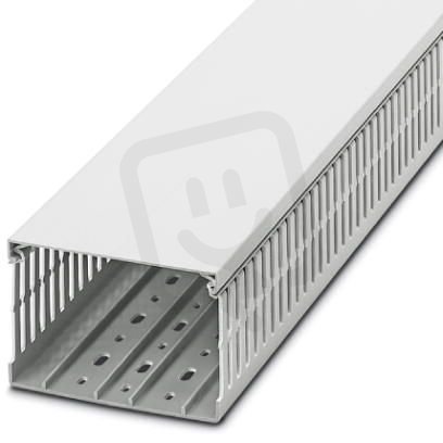 CD 120X80 WH Propojovací kanál pro instalaci a montáž do rozvaděčů 3240642